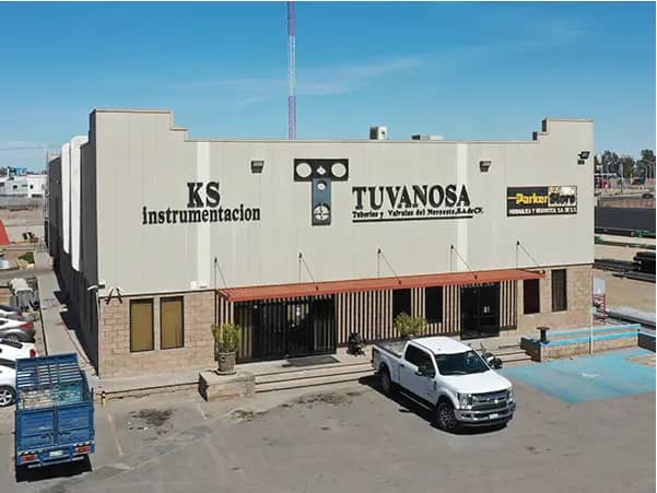 Sucursal Tuvanosa Mexicali