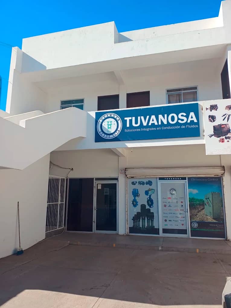 Punto de venta Tuvanosa Los Mochis