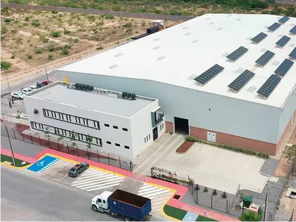 Punto de venta Tuvanosa San Luis Potosí