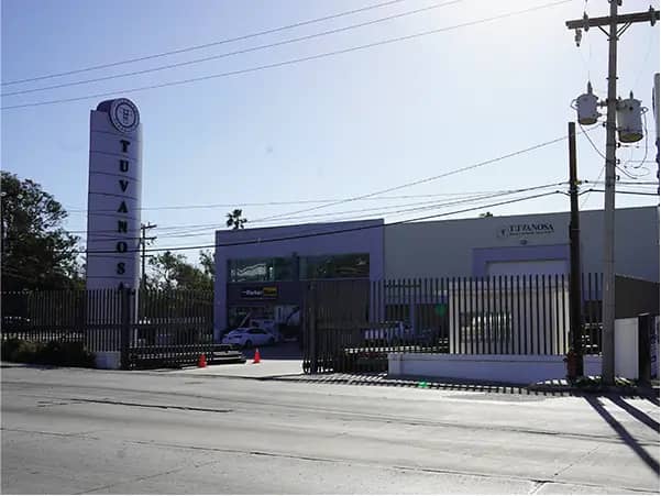 Sucursal Tuvanosa Ensenada