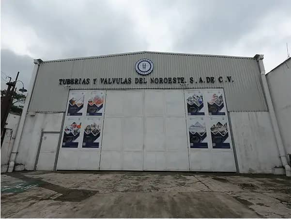 Sucursal Tuvanosa Veracruz