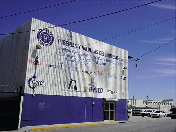 Punto de venta Tuvanosa Ciudad Juárez