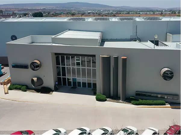 Sucursal Tuvanosa Querétaro