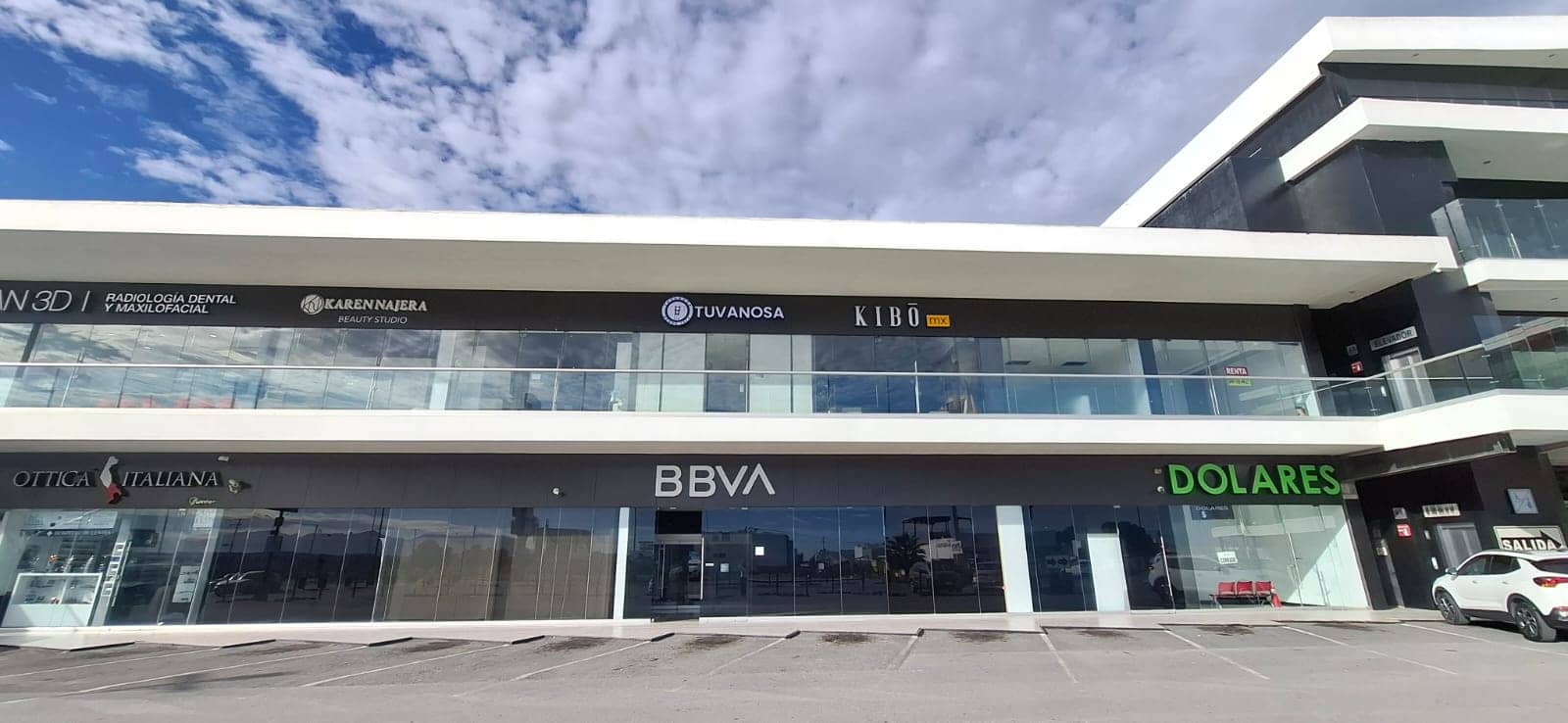 Punto de venta Tuvanosa Saltillo