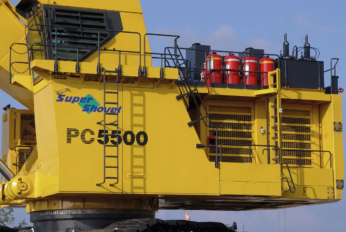 Deteccion y supresion de incendios